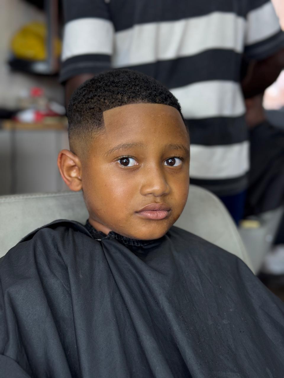 Barber Work