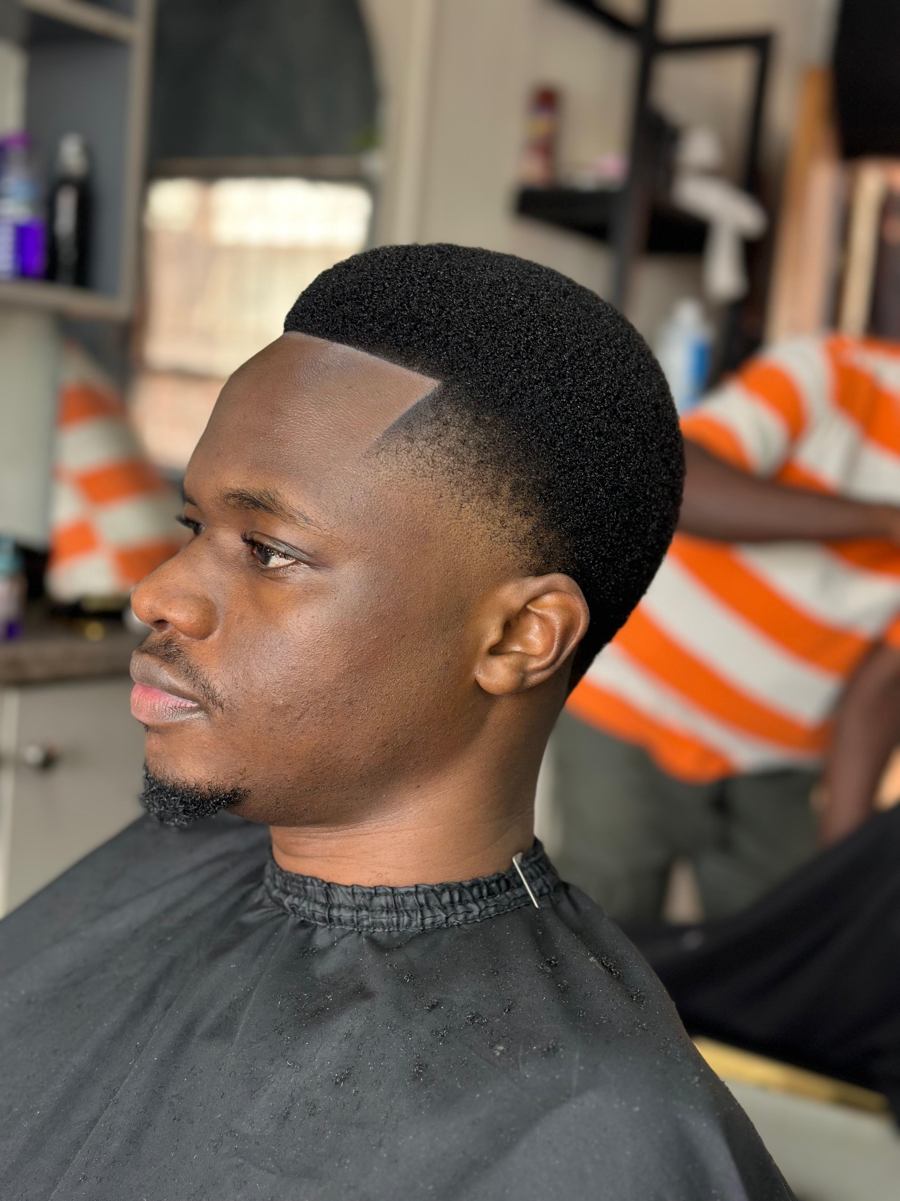Barber Work